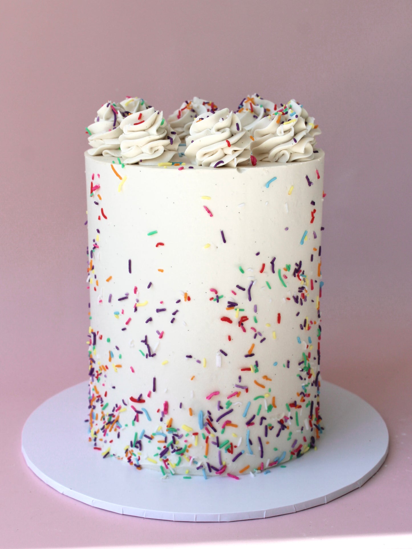 Funfetti cake
