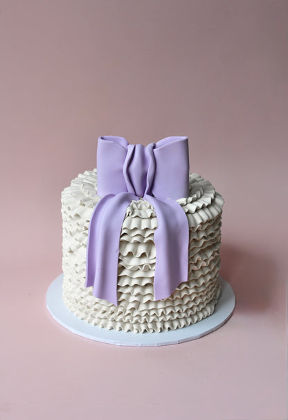 Ruffles & A Bow